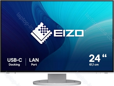 Eizo FlexScan EV2495 white, 24.1"